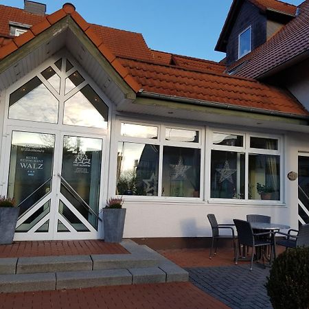 Hotel Walz Salzkotten Zewnętrze zdjęcie