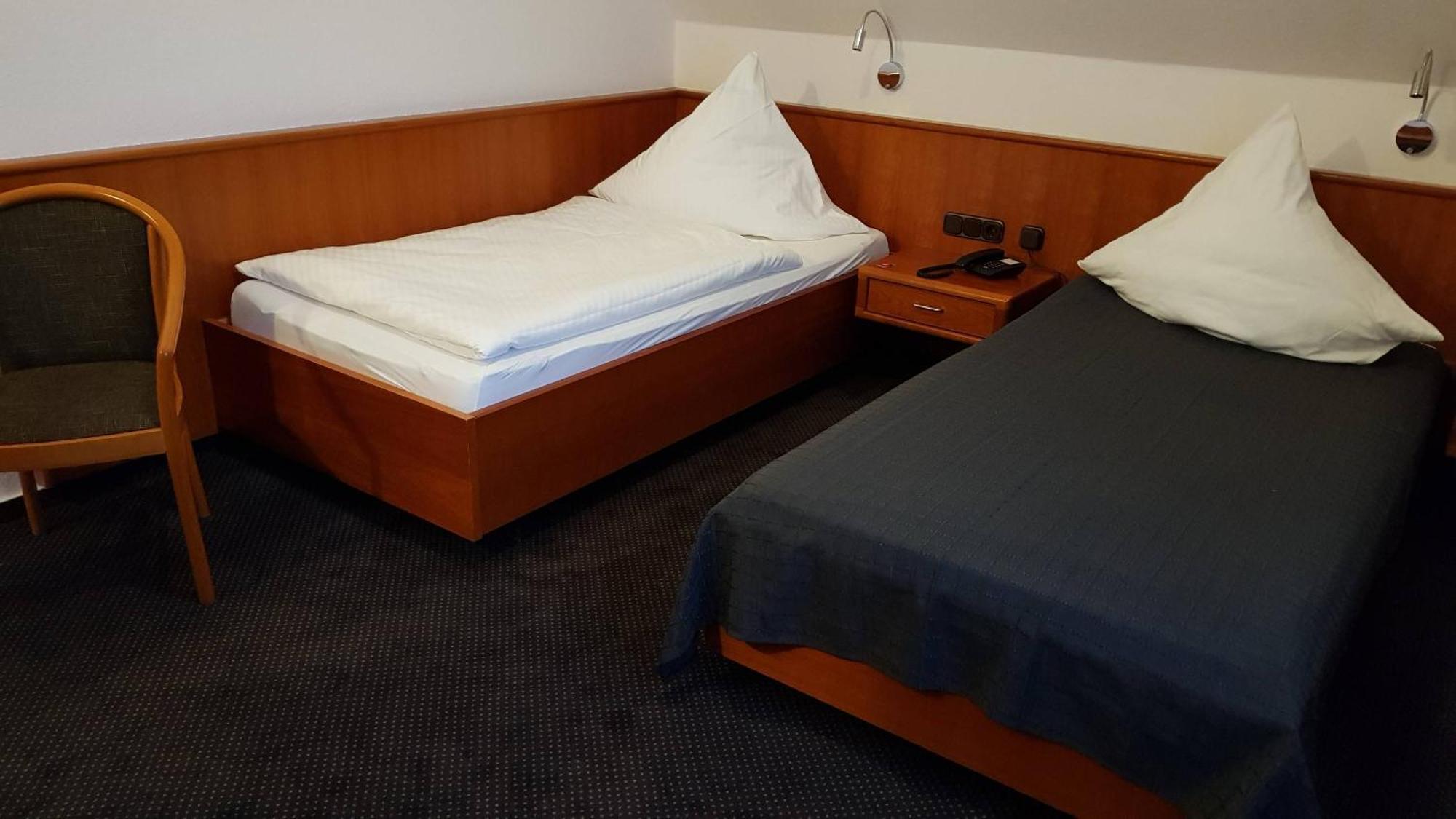 Hotel Walz Salzkotten Zewnętrze zdjęcie
