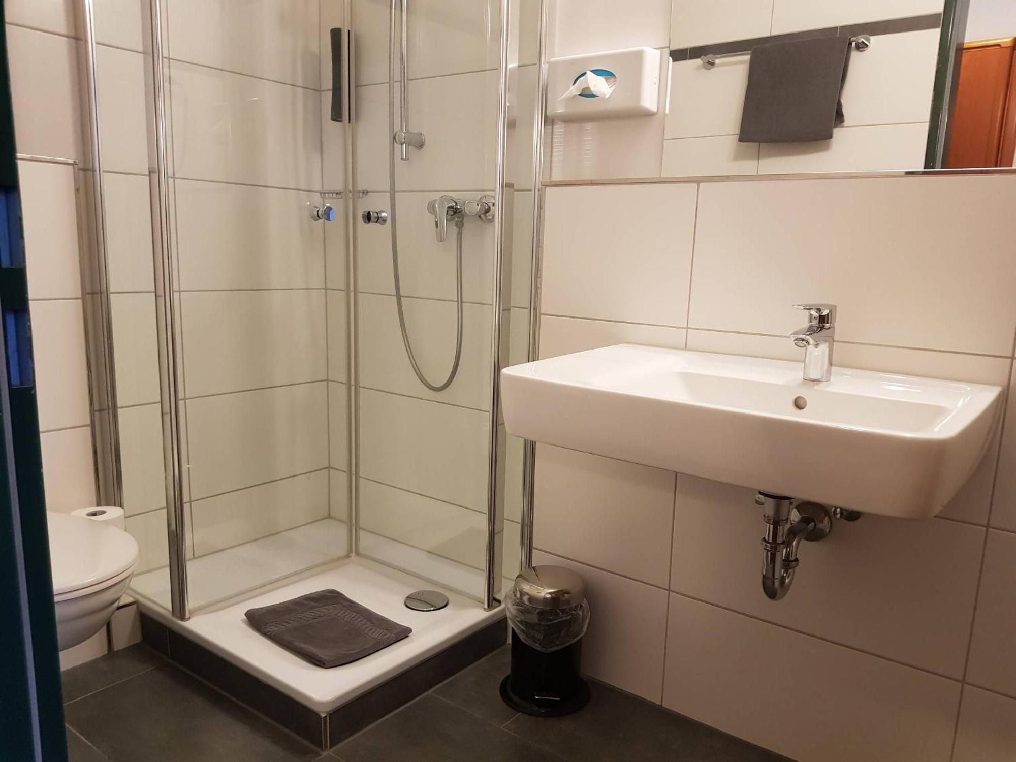 Hotel Walz Salzkotten Zewnętrze zdjęcie