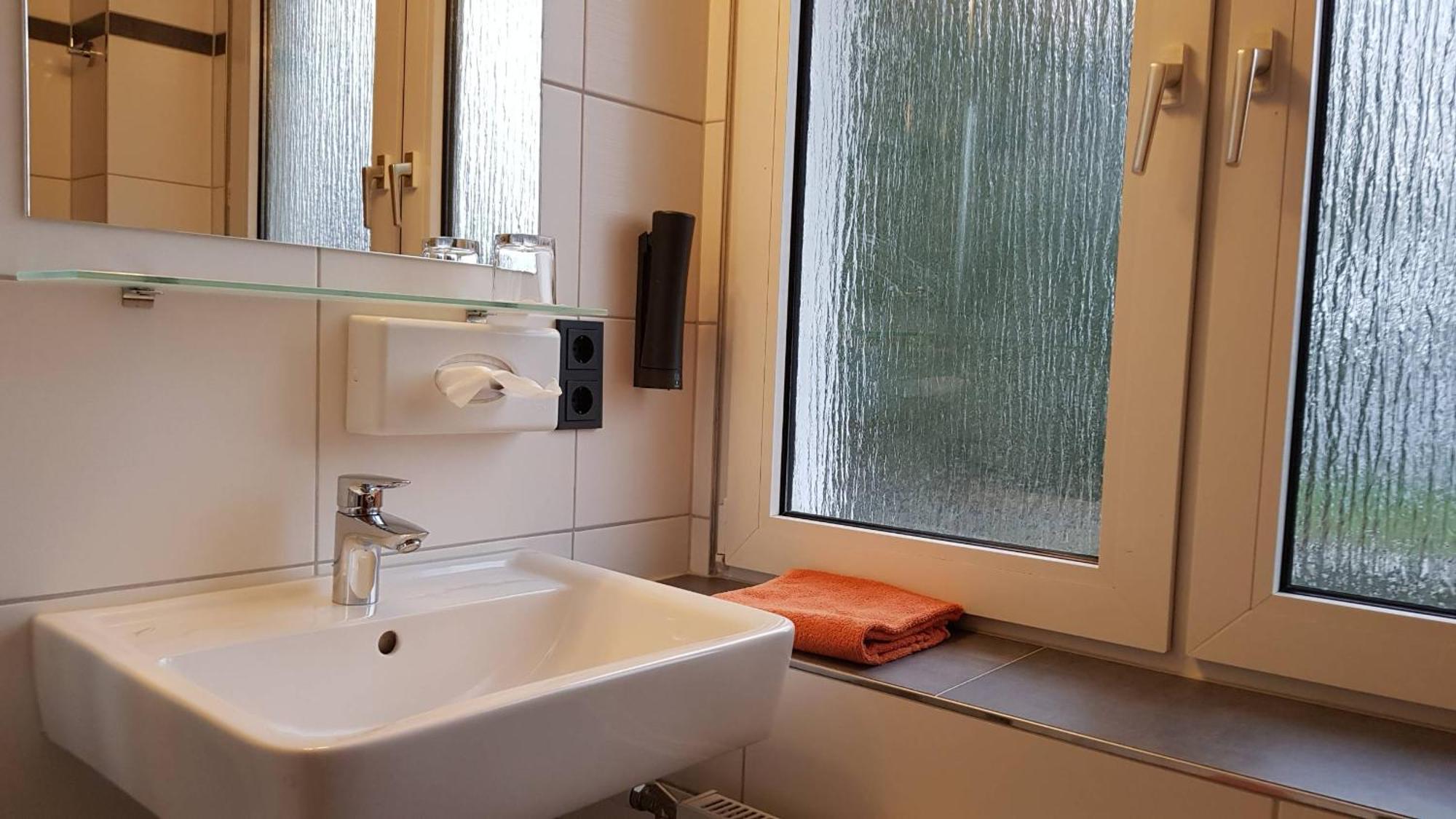 Hotel Walz Salzkotten Zewnętrze zdjęcie