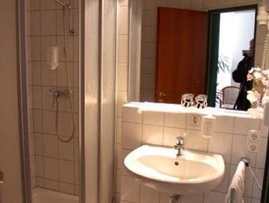 Hotel Walz Salzkotten Zewnętrze zdjęcie