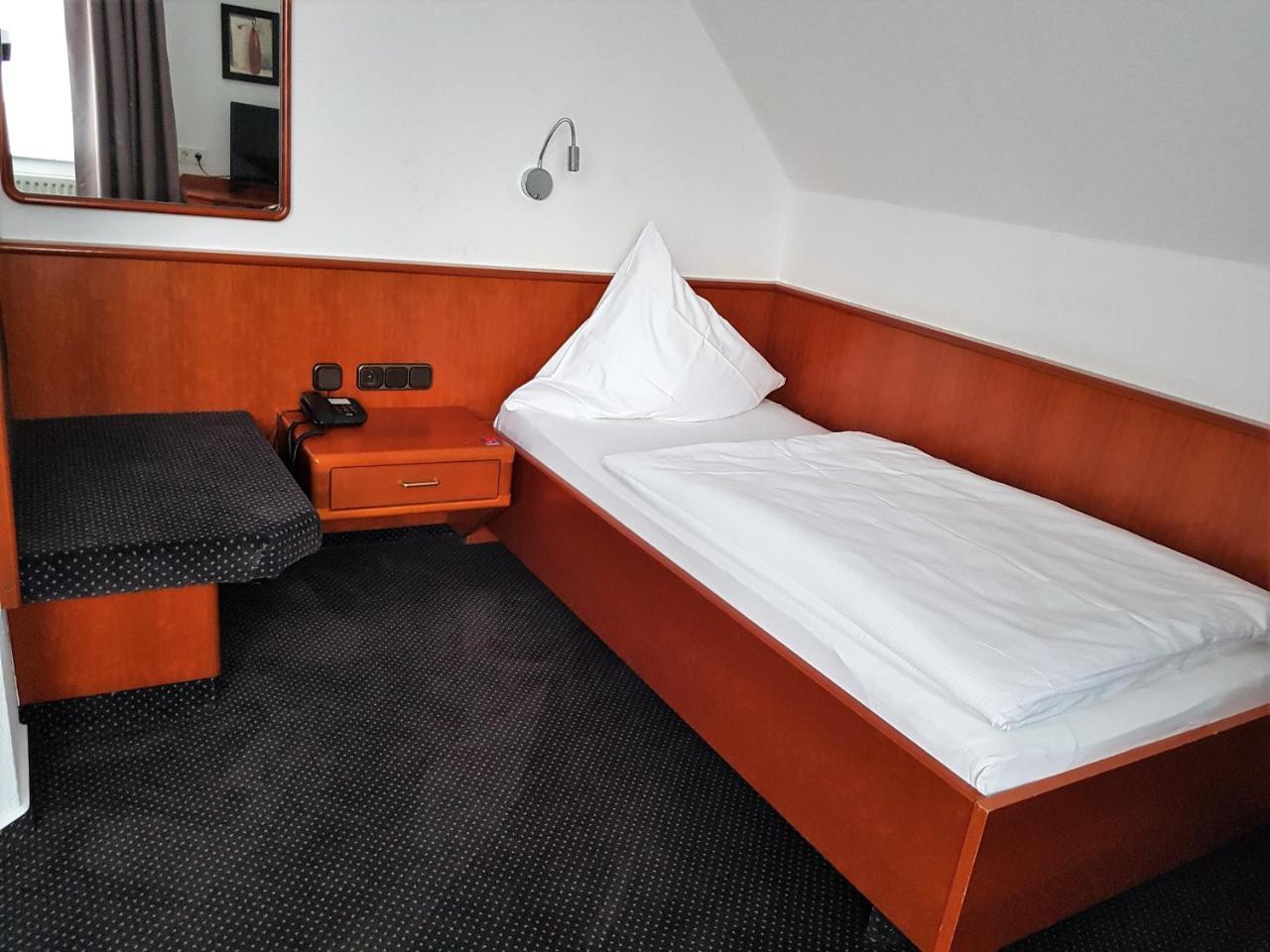 Hotel Walz Salzkotten Zewnętrze zdjęcie