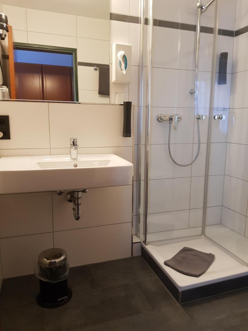 Hotel Walz Salzkotten Zewnętrze zdjęcie