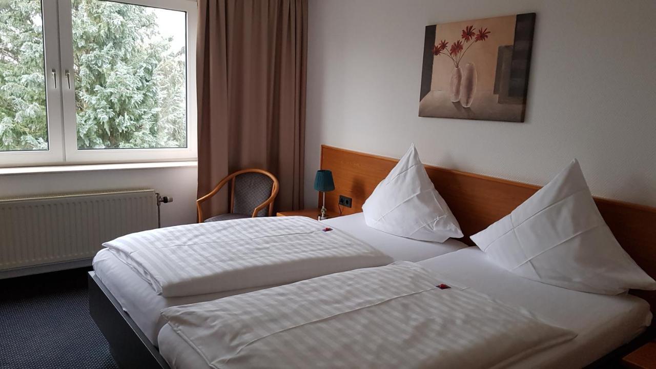 Hotel Walz Salzkotten Zewnętrze zdjęcie