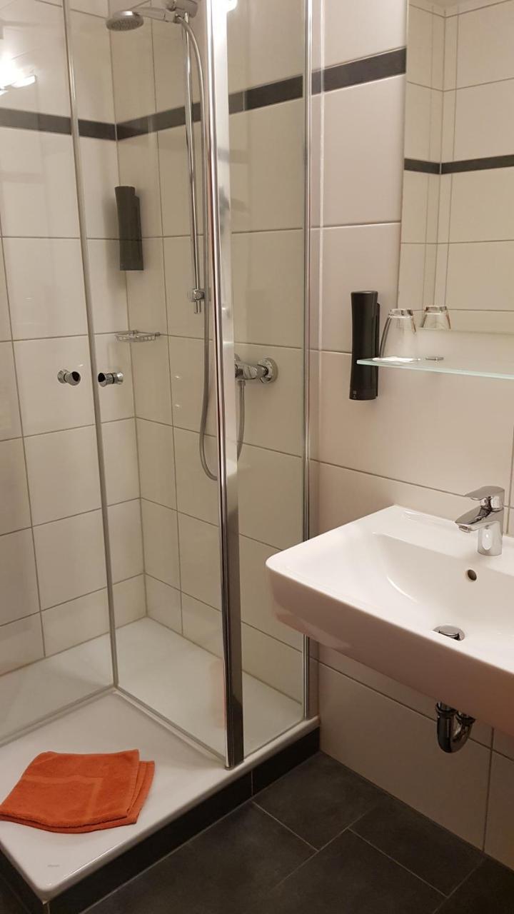 Hotel Walz Salzkotten Zewnętrze zdjęcie