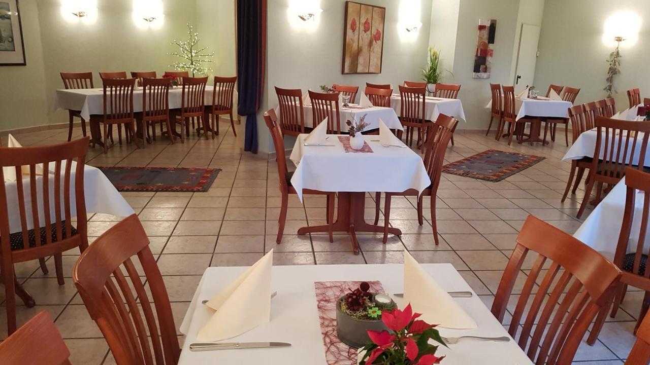 Hotel Walz Salzkotten Zewnętrze zdjęcie