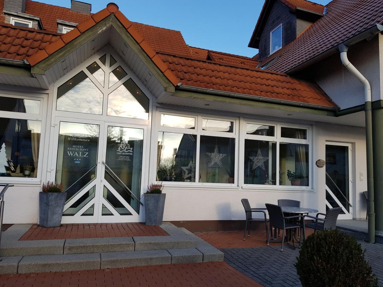 Hotel Walz Salzkotten Zewnętrze zdjęcie